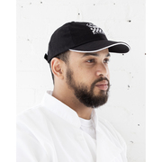 Chef Revival Chef Logo Baseball caps - Black H064BK